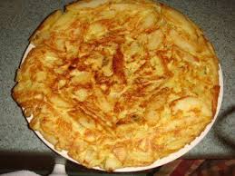 Frittata di Formaggio